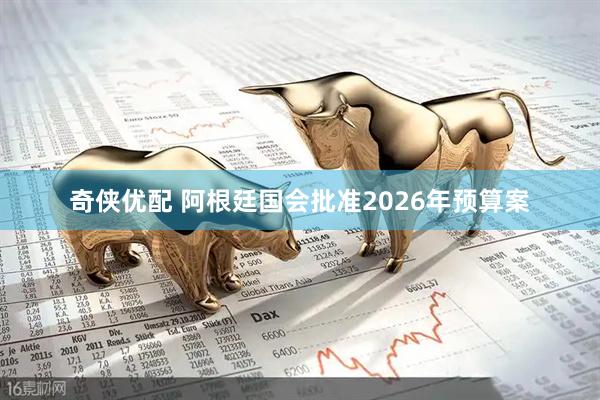 奇侠优配 阿根廷国会批准2026年预算案